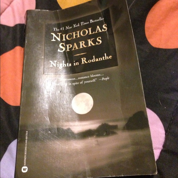 Nights in roadanthe