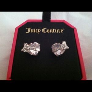 🍒💕Authentic Juicy Couture earrings💕💋