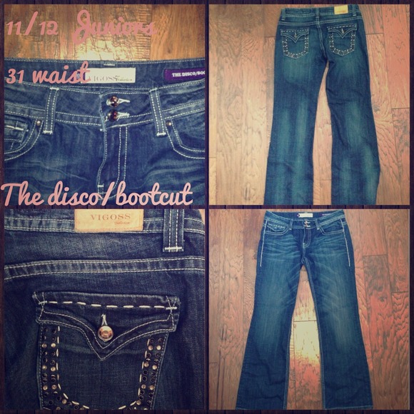 Vigoss Bootcut jeans