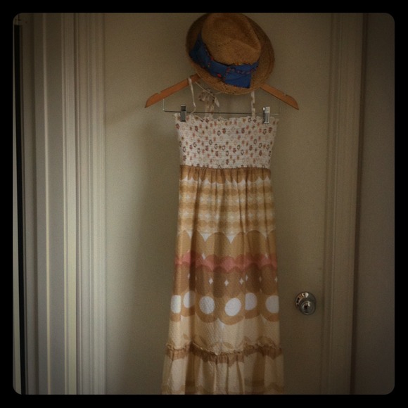 Juicy Couture Dresses & Skirts - Juicy Couture Sundress sz XS Dainty & Feminine 🌻