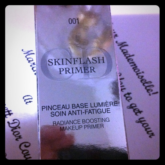 Dior skinflash primer