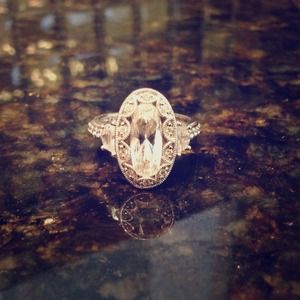 ⭐REDUCED⭐Tacori Ring