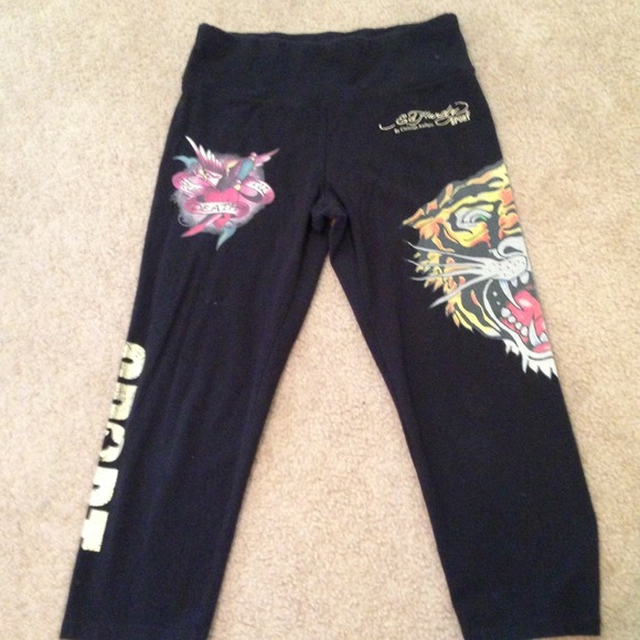 Ed Hardy pants
