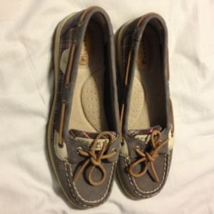 Sperry's sz 7.5