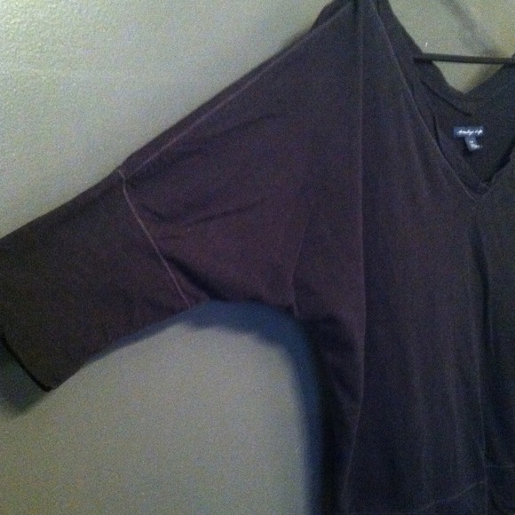 Vneck 3/4 sleeve American Eagle - Picture 4 of 4