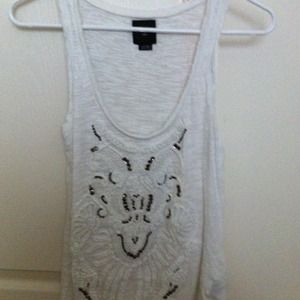 Anthropologie tank