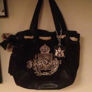 AUTHENTIC juicy bag