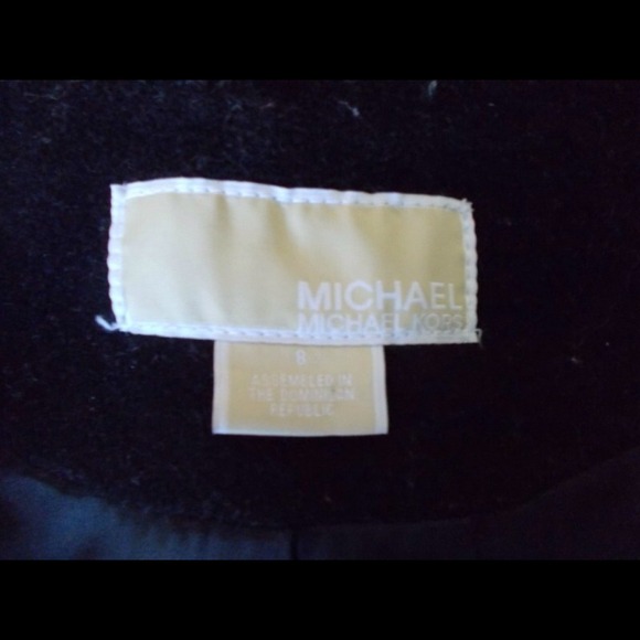 **SALE** Michael Kors 3/4 Length Coat - Picture 3 of 4