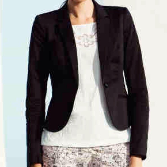 New black blazer