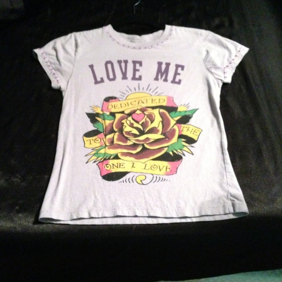 Ed Hardy T-Shirt