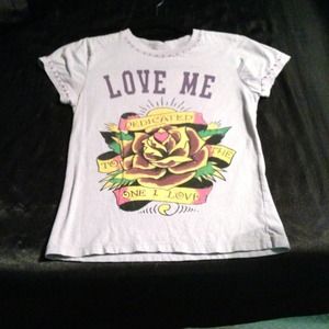 Ed Hardy T-Shirt