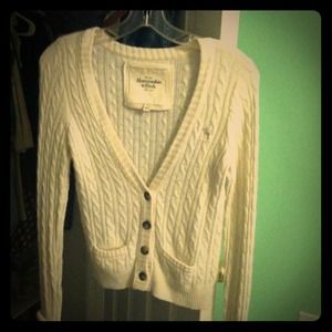 Cardigan from Abercrombie and Fitch