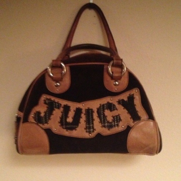 AUTHENTIC Juicy bag