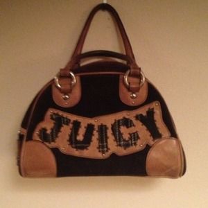 AUTHENTIC Juicy bag