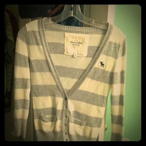 Cardigan size medium!