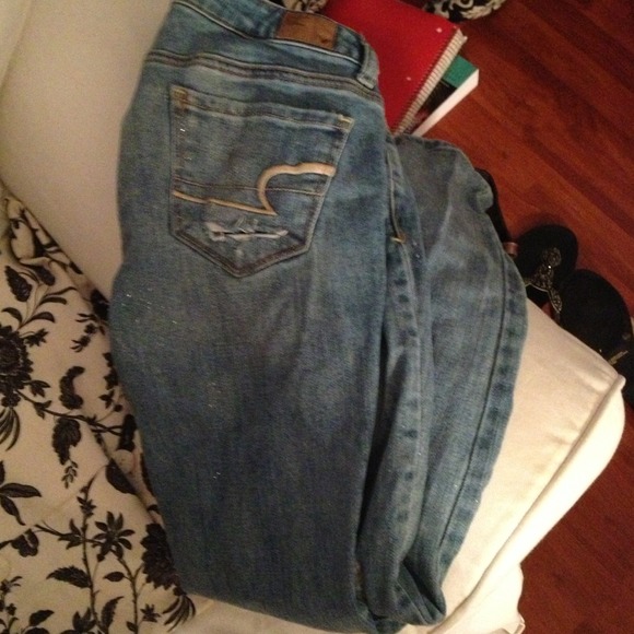 American eagle jeans
