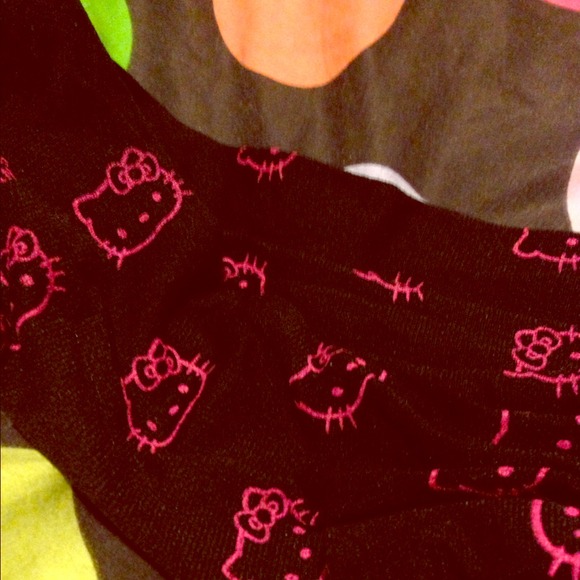 Hello Kitty tights