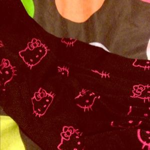 Hello Kitty tights