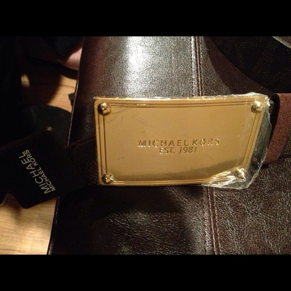 Michael Kors Belt - Picture 3 of 3