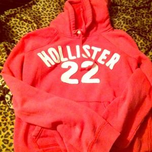Hollister hoodie