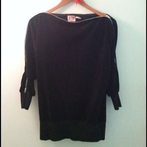 Juicy Couture Mini Dress/Top