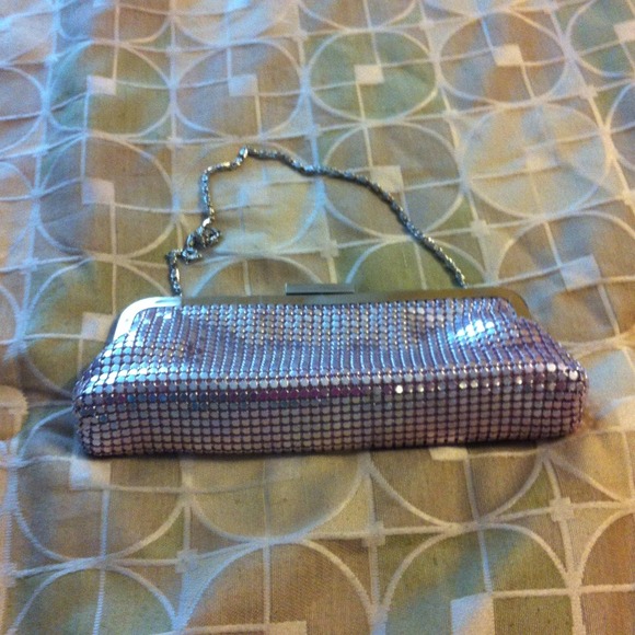 Evening bag. Used once