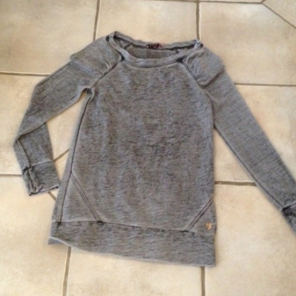 ❌❌SOLD❌❌Juicy couture long sweatshirt