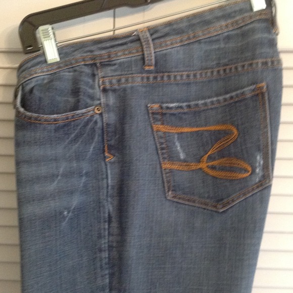 SOLD!!!!!!!! 7 jeans sz 16