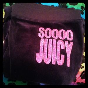 Juicy Couture Pants, New With Tags!