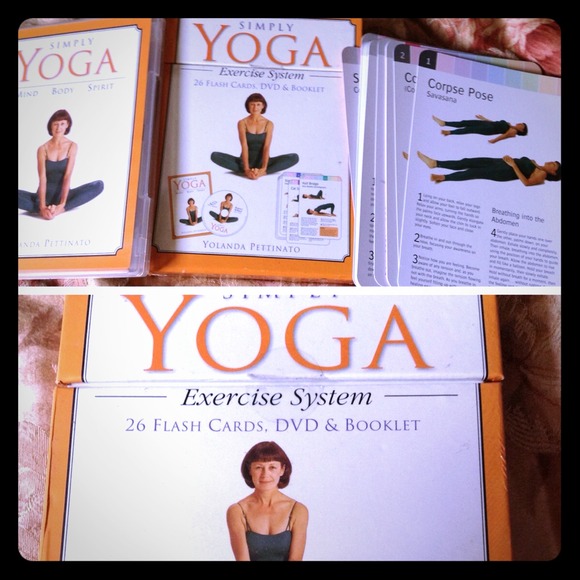 Simply Yoga Exercise System