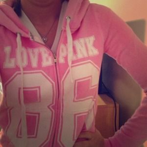 Victoria's Secret hoodie