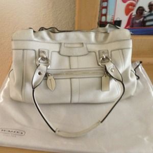 **On Hold**Original Coach bag