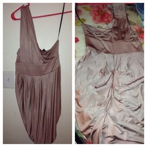 Bebe Dress...WORN ONCE..