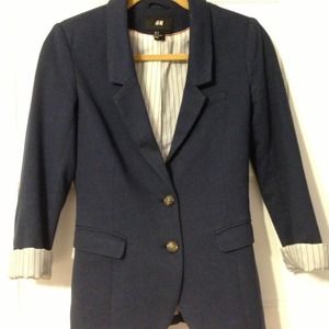 Bundle for Nadinejax Blazer, shorts & Necklace