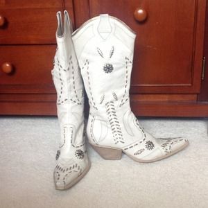 Cowboy boots