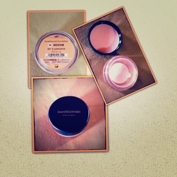 bareMinerals Original Medium 2N Foundation