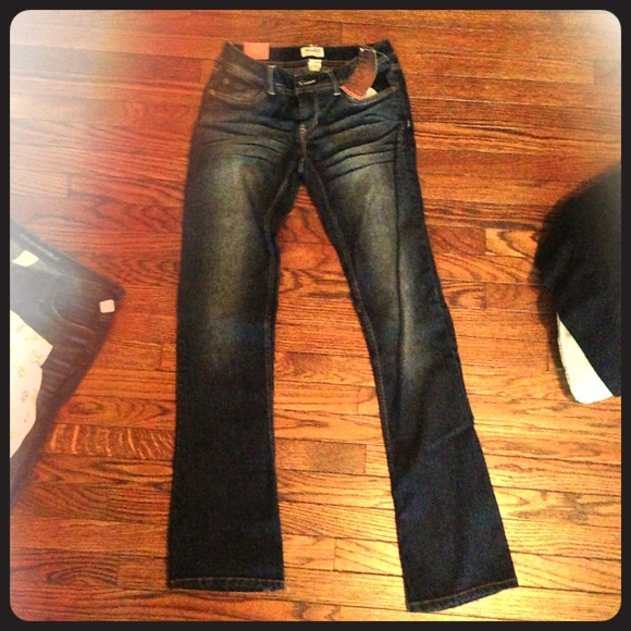 Mudd boot cut jeans