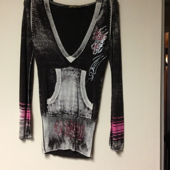 Ed Hardy hoodie