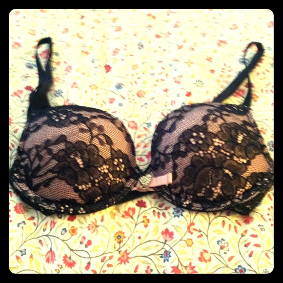 VS lightly padded bra
