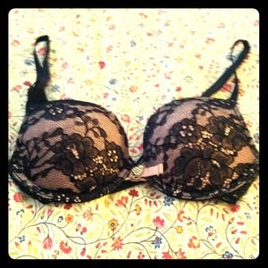 VS lightly padded bra