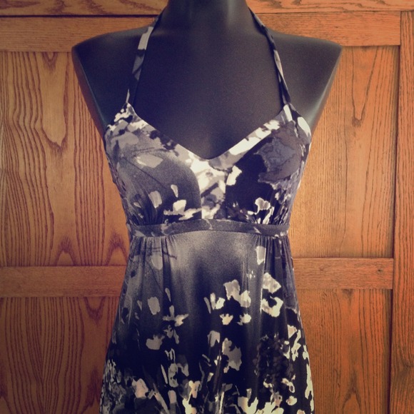 Express Maxi Dress
