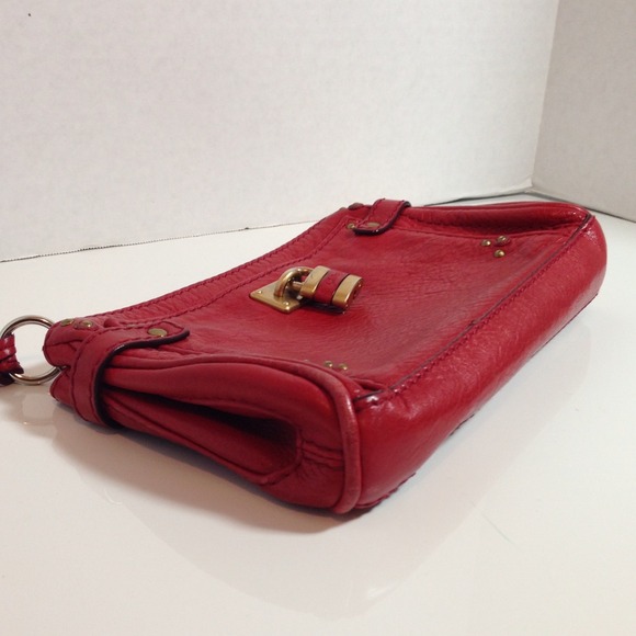 Chloe Paddington Zip Clutch (vintage)