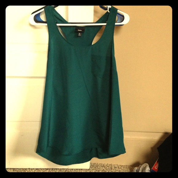 Flowy Tank Top