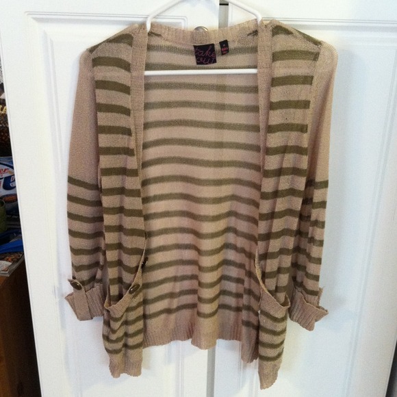 SOLD!!!  Light cardigan