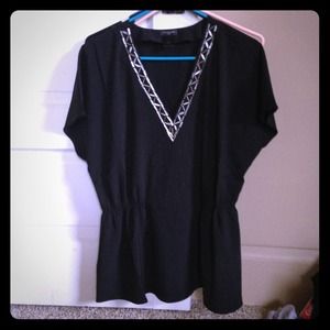 Blouse (Black)