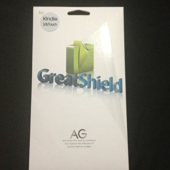 Anti glare 3 pack - Picture 1 of 3