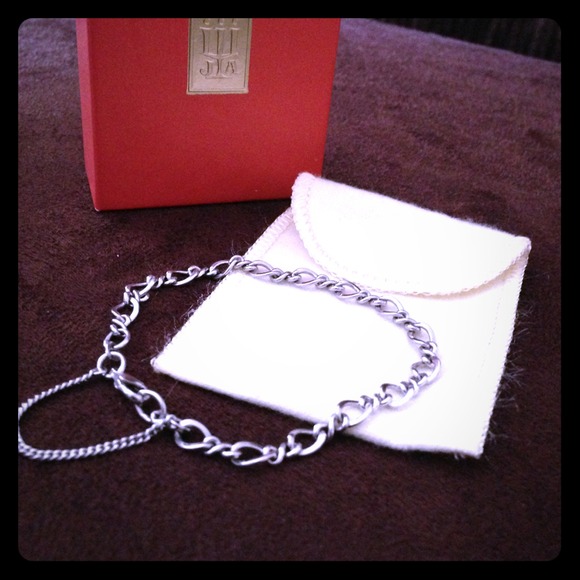 James Avery charm bracelet