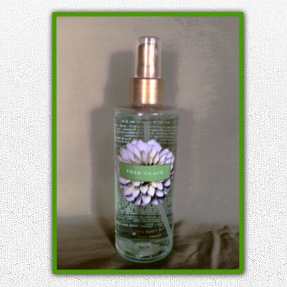 Pear Glacé Refreshing Body Mist