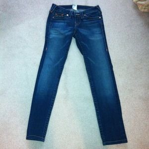 True Religion Skinny Jeans Size 26