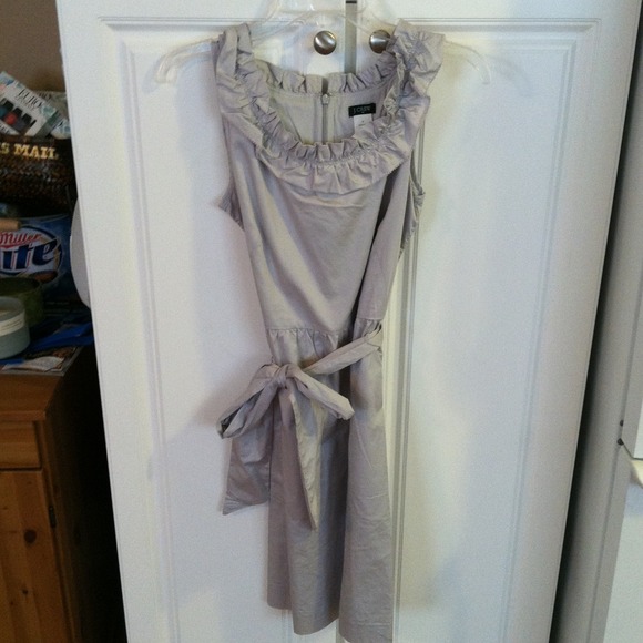 SOLD!!  Jcrew dress